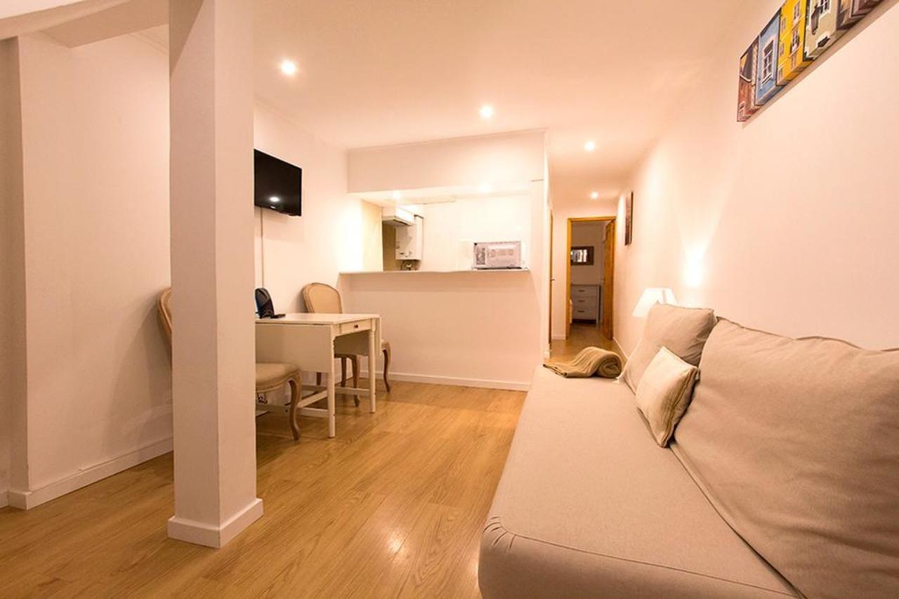 Cosy Chiado By Homing Apartment Lisabona Exterior foto