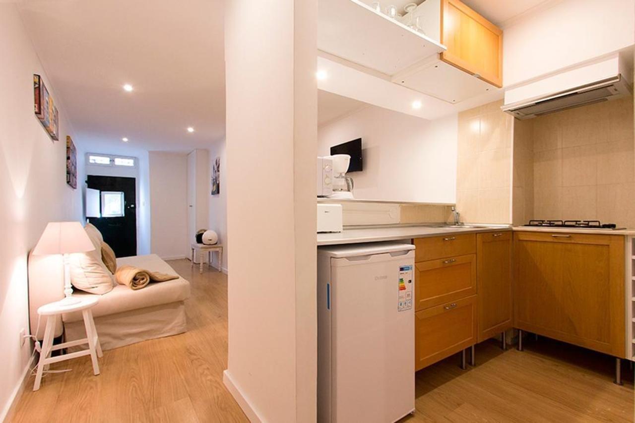 Cosy Chiado By Homing Apartment Lisabona Exterior foto