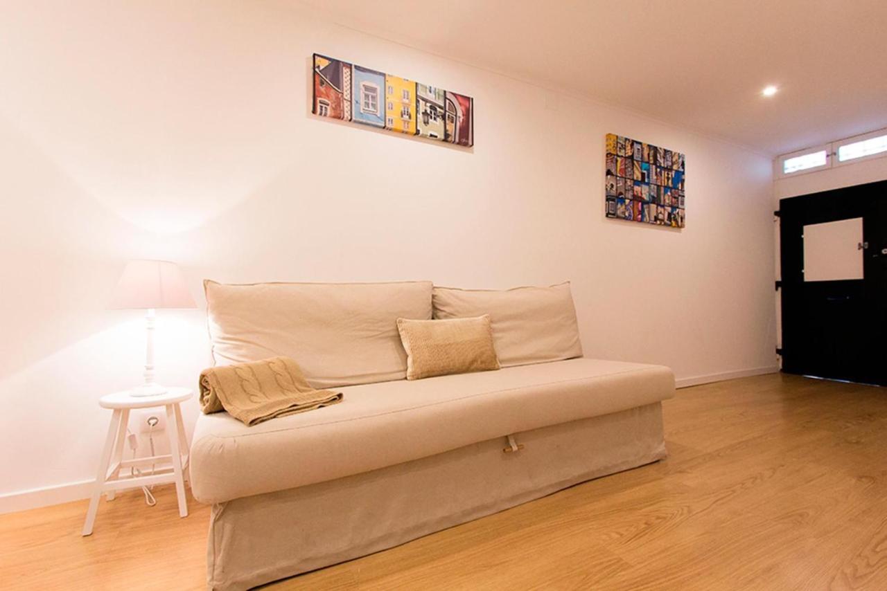Cosy Chiado By Homing Apartment Lisabona Exterior foto