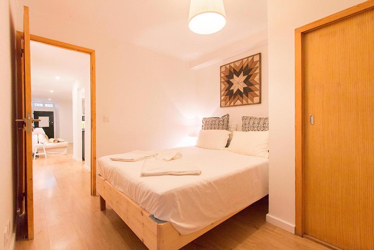 Cosy Chiado By Homing Apartment Lisabona Exterior foto