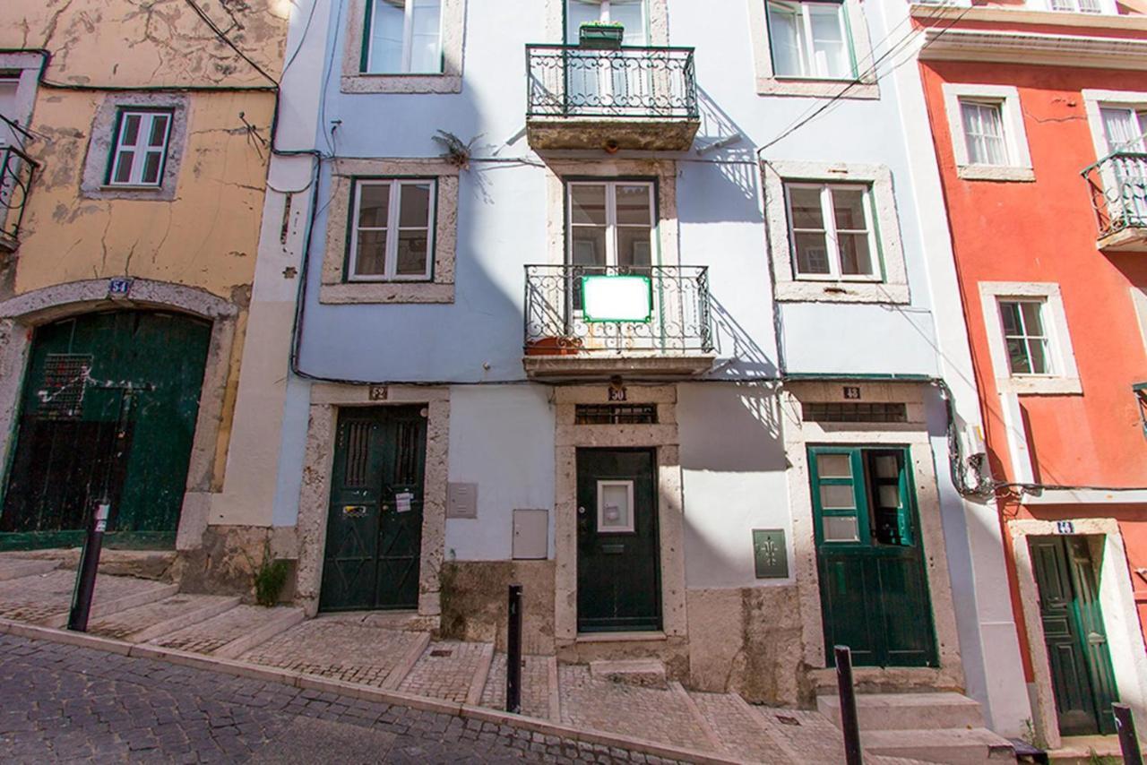 Cosy Chiado By Homing Apartment Lisabona Exterior foto