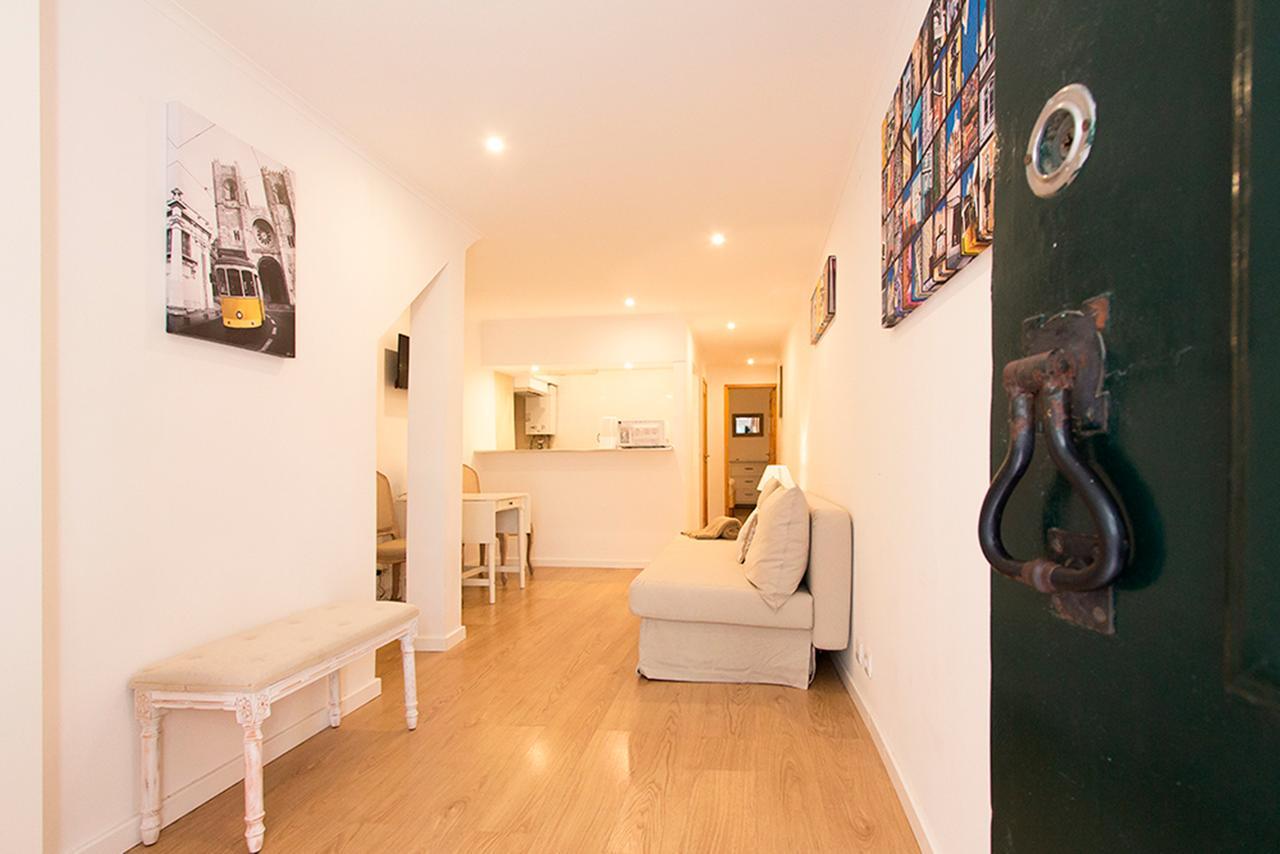 Cosy Chiado By Homing Apartment Lisabona Exterior foto